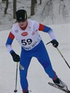 Katy Homyer in 7.5km CT
